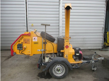 Wood chipper