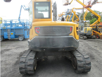 Mini excavator Volvo ECR 88 D: picture 3