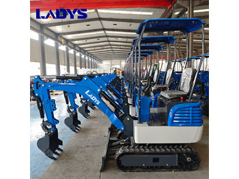 Crawler excavator KUBOTA
