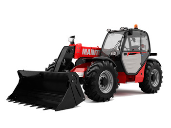 Telescopic handler MANITOU MT 733