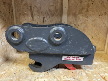 Quick coupler