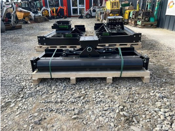Attachment for Construction machinery Barre de nivellement tilt pour pelle 2T à 6T: picture 2
