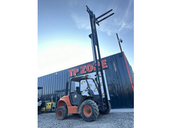 Rough terrain forklift Ausa C200HX4 4X4 à 17900 € HT: picture 3
