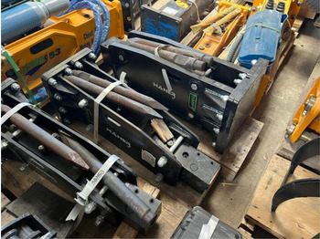 Hydraulic hammer