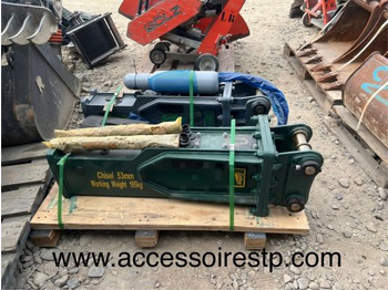 Hydraulic hammer