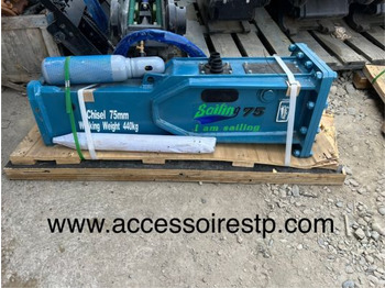 Hydraulic hammer