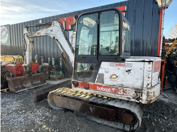 Mini excavator Bobcat 337 de 5T à 12 500 € HT: picture 5 Mini excavator Bobcat 337 de 5T à 12 500 € HT: picture 5