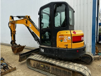 Mini excavator Bobcat E50: picture 2
