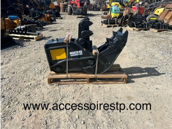 Demolition shears