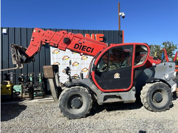 Telescopic handler Dieci ICARUS 40.17 à 34900 E HT: picture 4 Telescopic handler Dieci ICARUS 40.17 à 34900 E HT: picture 4