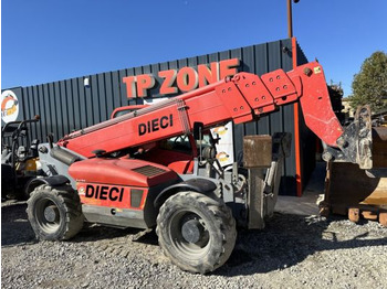 Telescopic handler Dieci ICARUS 40.17 à 34900 E HT: picture 5 Telescopic handler Dieci ICARUS 40.17 à 34900 E HT: picture 5