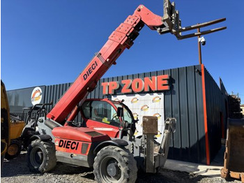 Telescopic handler Dieci ICARUS 40.17 à 34900 E HT: picture 3 Telescopic handler Dieci ICARUS 40.17 à 34900 E HT: picture 3