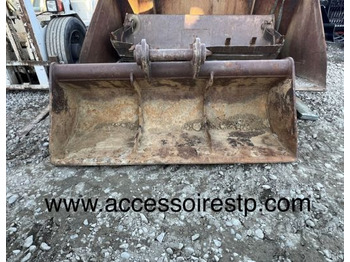 Excavator bucket