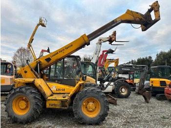 Telescopic handler JCB