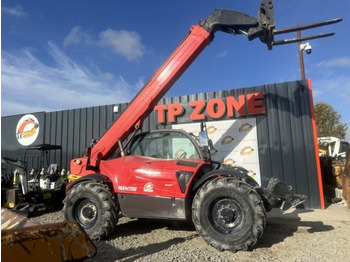 Telescopic handler MANITOU MT 1335
