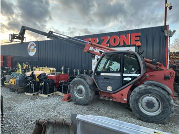 Telescopic handler MANITOU MT 1030
