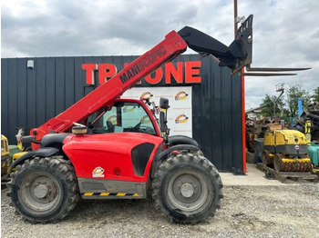 Telescopic handler MANITOU MT 732