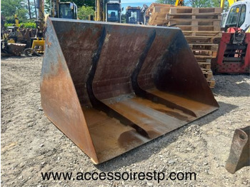 Loader bucket MERLO