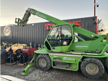 Telescopic handler Merlo ROTO 38.16 à 39 900 € HT: picture 2 Telescopic handler Merlo ROTO 38.16 à 39 900 € HT: picture 2