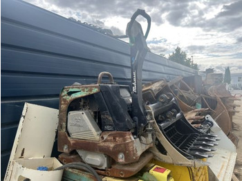 Vibratory plate MIKASA