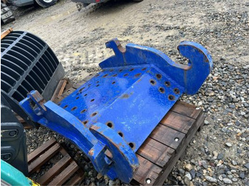 Quick coupler Platine à boulonner verachtert CW55: picture 3