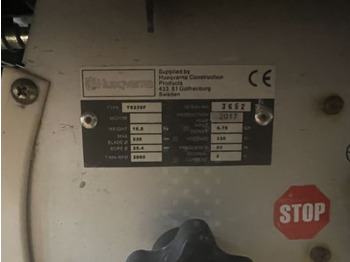 Tool/ Equipment SCIE DE CARRELAGE HUSQVARNA TS230F: picture 5