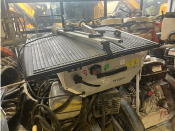 Tool/ Equipment SCIE DE CARRELAGE HUSQVARNA TS230F: picture 2