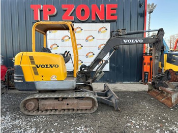 Mini excavator VOLVO