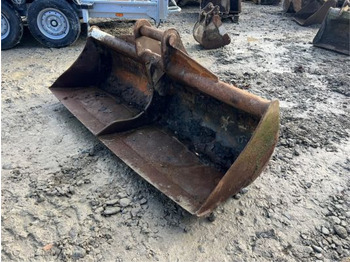 Excavator bucket godet de curage - axe 65 mm: picture 3