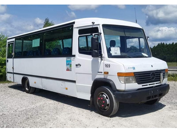 Suburban bus MERCEDES-BENZ