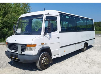 Suburban bus MERCEDES-BENZ Vario