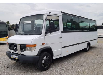 Suburban bus Mercedes-Benz Vario 813D *EURO V* 39+13 / 7288: picture 2