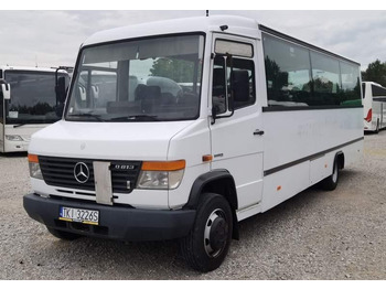 Suburban bus Mercedes-Benz Vario 813D *EURO V* 39+13 / 7288: picture 3
