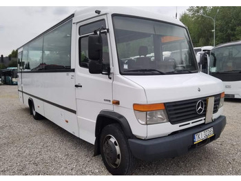 Suburban bus Mercedes-Benz Vario 813D *EURO V* 39+13 / 7288: picture 4