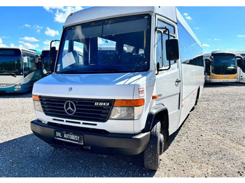 Suburban bus MERCEDES-BENZ Vario