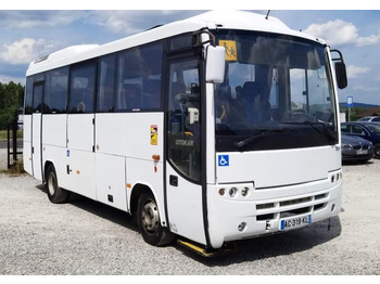 Suburban bus