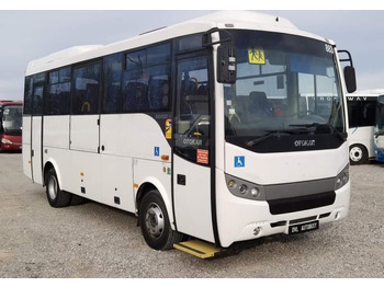 Suburban bus