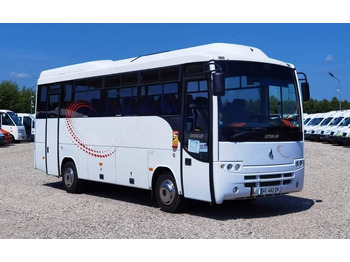 Suburban bus