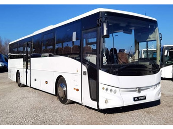 Suburban bus TEMSA