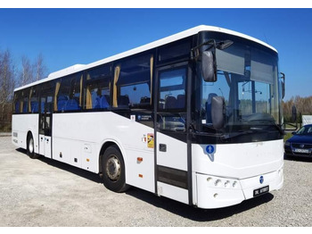 Suburban bus TEMSA