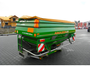 Fertilizer spreader Amazone ZA-M ULTRA 4200 2012 Rok , Waga, Nie Malowany, Stan Bardzo Dobry: picture 4