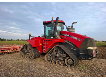 Case IH QUADTRAC 620 2015 ROK , GPS, Nie Malowany, Stan Idealny leasing Case IH QUADTRAC 620 2015 ROK , GPS, Nie Malowany, Stan Idealny: picture 3 Case IH QUADTRAC 620 2015 ROK , GPS, Nie Malowany, Stan Idealny leasing Case IH QUADTRAC 620 2015 ROK , GPS, Nie Malowany, Stan Idealny: picture 3