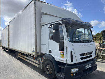Box truck IVECO Eurocargo 120e28: picture 3