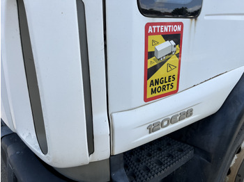 Box truck IVECO Eurocargo 120e28: picture 4