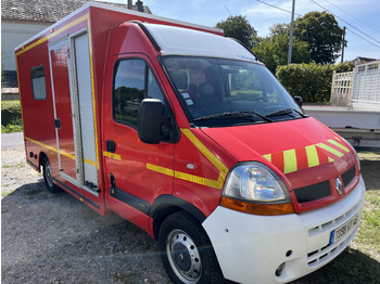 Ambulance RENAULT Master 2L5 dci120cv: picture 5