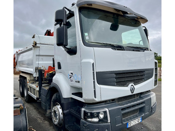 Tipper RENAULT Premium 460