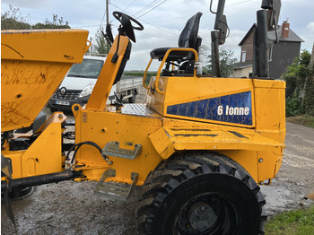 Mini dumper THWAITES 6T 6 tonnes: picture 4