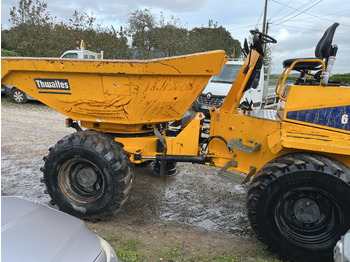 Mini dumper THWAITES 6T 6 tonnes: picture 3