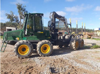 Forwarder TIMBERJACK
