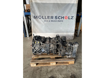Gearbox and parts MAN TGS